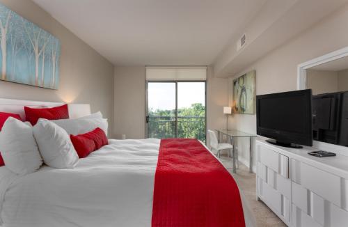 Global Luxury Suites Reston Virginia