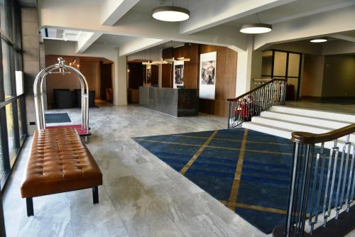 Lobby, Distinction Dunedin Hotel in Dunedin