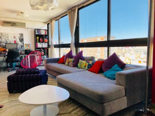 Apartamento 4 Ambientes Recoleta