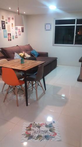 Apartamento Ed. Ouro Preto Praia do Morro