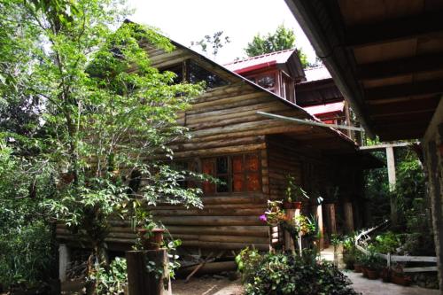 المنظر الخارجي, Paraiso Verde in Coban