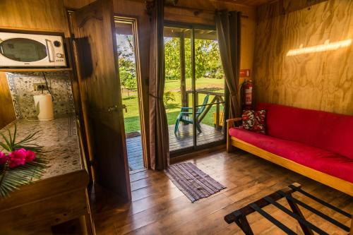 Instalaciones, Cabanas Tokerau in Isla de Pascua