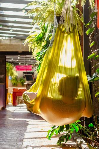 O de Casa Hostel Bar - 놀이터