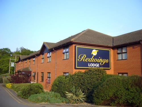 Redwings Lodge Sawtry Huntington