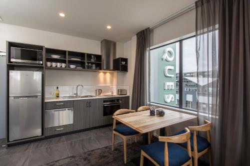 Quest on Manchester Serviced Apartments