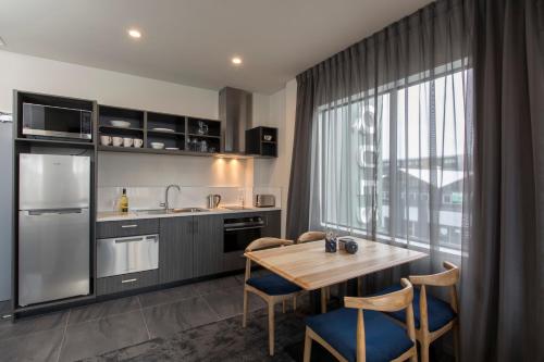 Quest on Manchester Room Type - One Bedroom Apartment