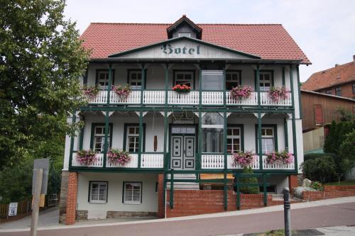 Haus Kehrwieder - Hotel am Kur-Café