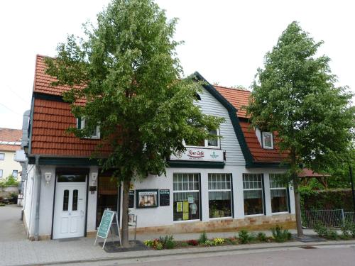 Haus Kehrwieder - Hotel am Kur-Café