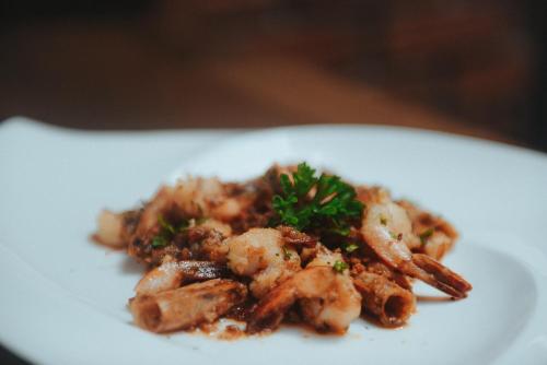 Ravintola, The Bricks Hotel  in Dumaguete