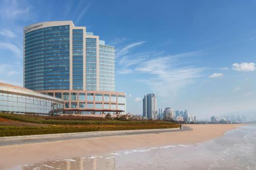 Foto - Hyatt Regency Qingdao - Stone old beach - Exhibition Center