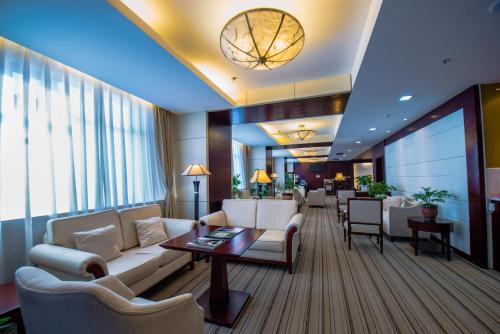 Faciliteter, Beijing Palace Soluxe Hotel Astana in Nur-Sultan