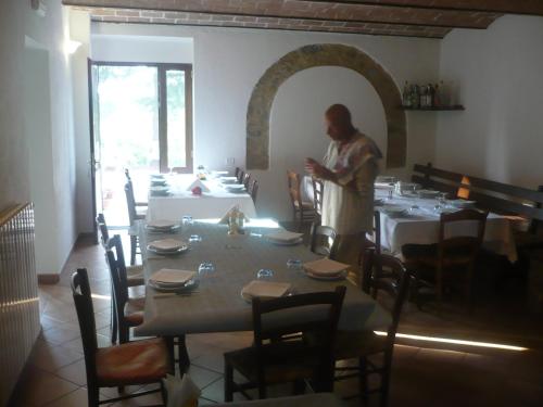 Faciliteter, Agriturismo Santa Chiara in Pomarance