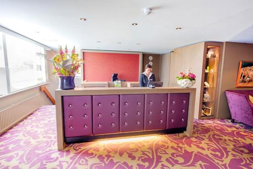 Фойє, Fletcher Hotel Restaurant Sallandse Heuvelrug in Рійсен