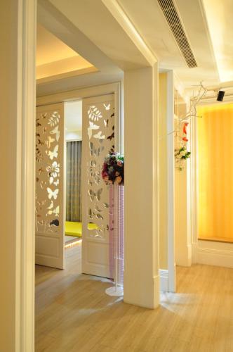 Qixing Jingpin Motel in Hemei Township