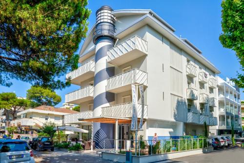  Nautilus, Pension in Riccione