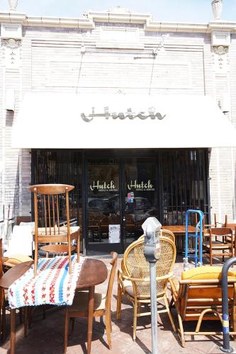 Shops, The Steady in Hollywood