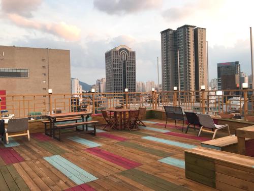 ミッドタウン ホステル