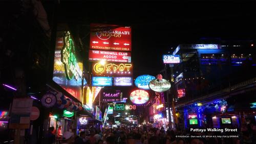 ZEN Rooms Jomtien 14