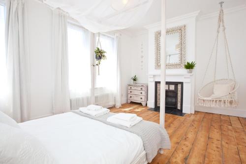 Spacious Retreat With Sunny Garden - Brighton & Hove