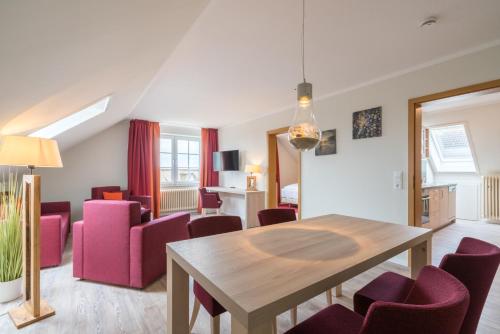 Hotel Garni Kolfhamm in Szent Peter-Ording