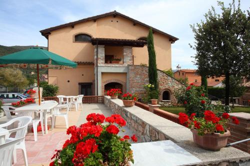 Residenza Le Querce Trilocale in Fossato Di Vico