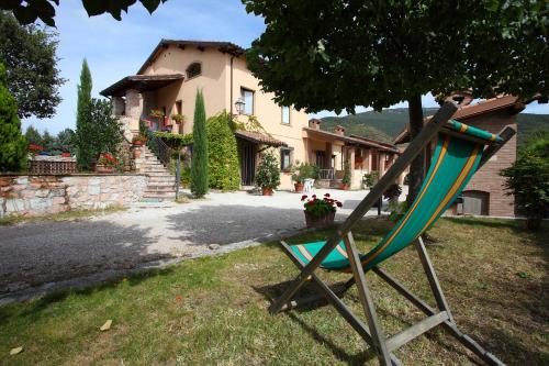 Residenza Le Querce Trilocale in Fossato Di Vico