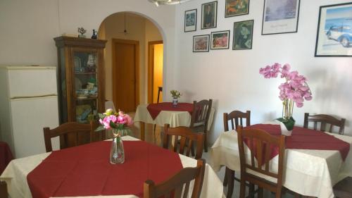 廚房, 薩蘭托度假住宿加早餐旅館 (B&B Salento Vacanze) in 馬里耶