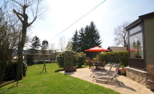  Les mesanges bleues, Unterkunft in Thirimont