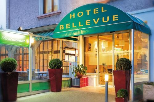 Logis - Hôtel Restaurant Bellevue Annecy - Hotel