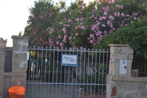 Miramare struttura sulla spiaggia