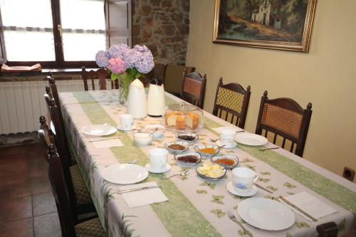 Ételek és italok, La Llosa in Villaviciosa