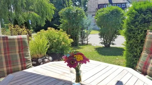Ferienwohnung am Bodensee in Nonnenhorn, Deutschland