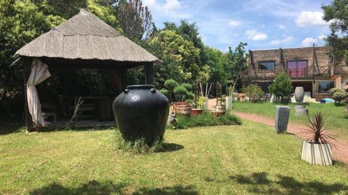 Double Room with Private External Bathroom
