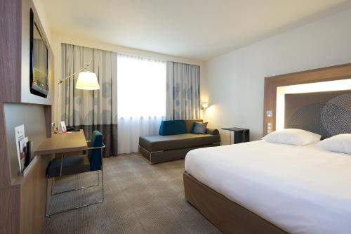 Novotel Brussels Airport - image 6