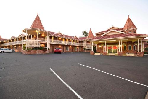 Abel Tasman Motor Inn Dubbo