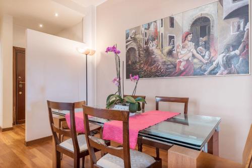  Colosseum Roomy Apartment in Rom