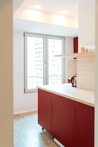 Old Town Riverview Apartment