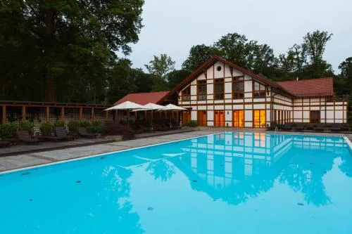 Hotel Gut Klostermühle natur resort & medical spa in Alt Madlitz, Österreich