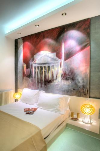 Bdb Luxury Rooms San Pietro Rome