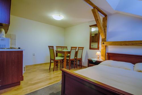 Apartmány Centrum with Garage - image 12
