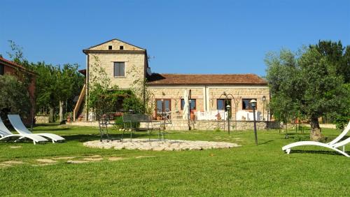 AGRITURISMO iL PIOPPETO