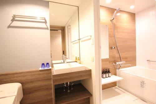 Quintessa Hotel Sapporo Room Type - Superior Twin Room - Non-Smoking