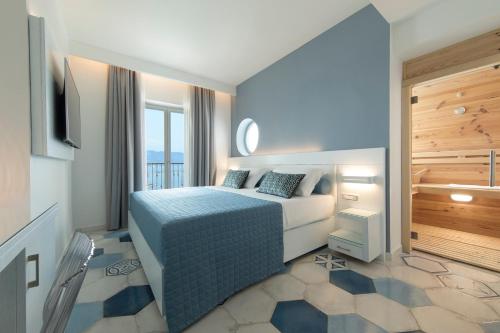 Lloyd´s Baia Hotel in Vietri