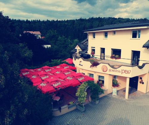 GOSTILNA S PRENOČIŠČI PAV - image 3