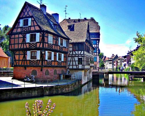 Magnifique studio proche Cathédrale, Strasbourg (photo 7)