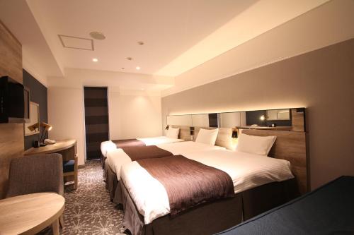 Quintessa Hotel Sapporo