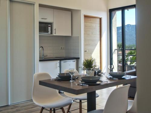 Villa St Ange Room Type - Superior Apartment