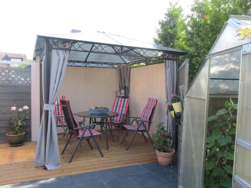 Gastehaus Carstens in Friedrichstadt