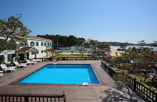 Hotel Mallipo in Taean-gun