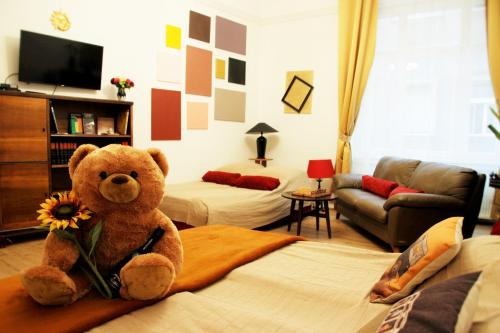 ABC Apartment, Budapešť (fotografie 10)
